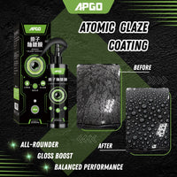 APGO Atomic Glaze Car Nano Coating 200ML