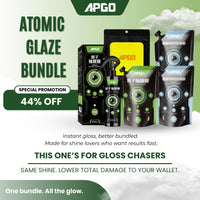 APGO Atomic Glaze Car Nano Coating 200ML