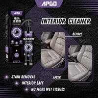 APGO Car Interior Eco Friendly Cleaner 200ML