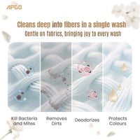 APGO Laundry Detergent* Rose浪漫玫瑰