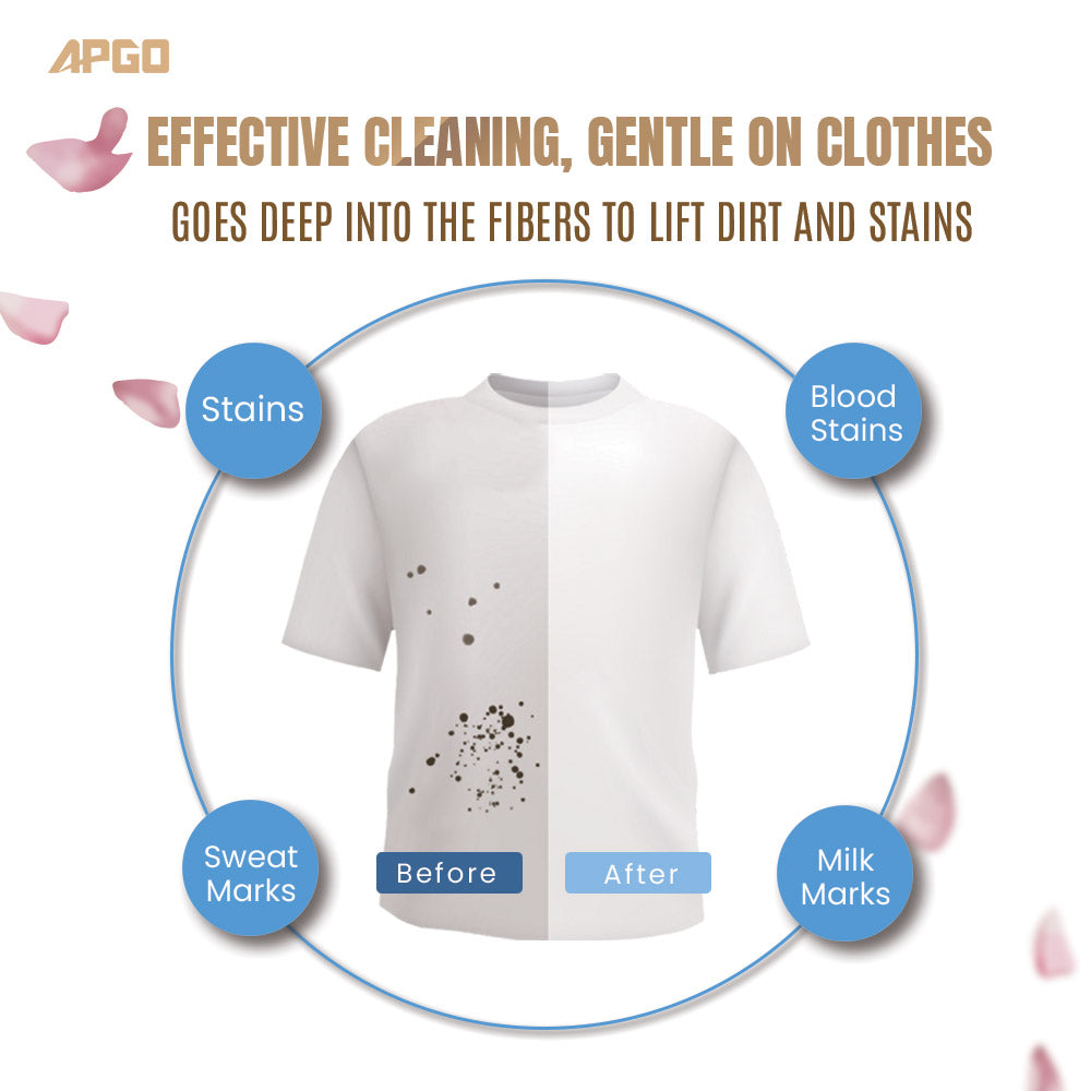 APGO Laundry Detergent* Rose浪漫玫瑰