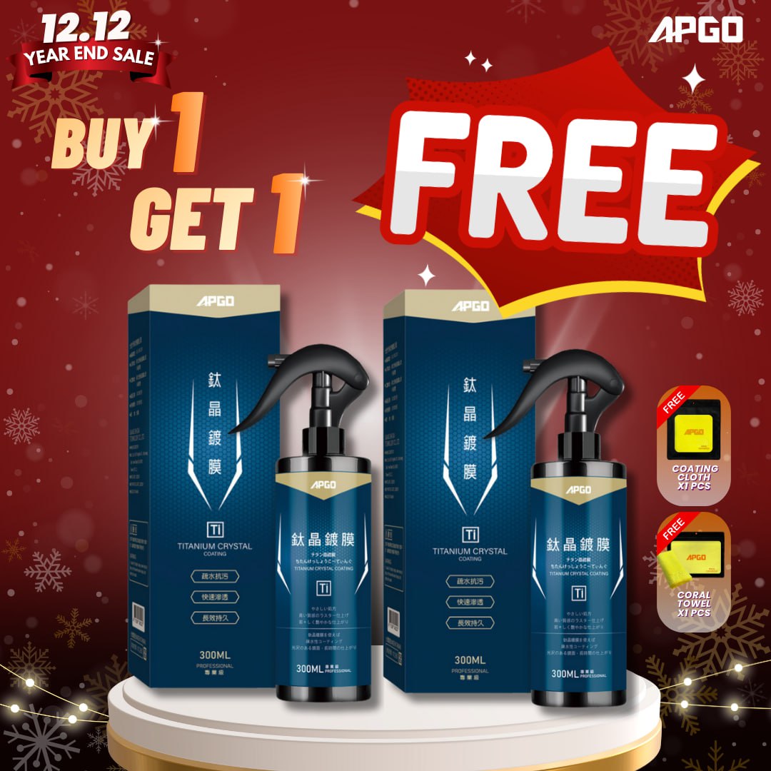 12.12 Titanium Coating