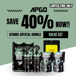 APGO Atomic Crystal Car Nano Coating 300ML - Image 2