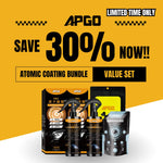 APGO Atomic Car Nano Coating 300ML (Standard) - Image 2