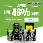 APGO Atomic Glaze Car Nano Coating 200ML - Image 2