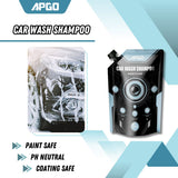 APGO Car Wash Shampoo Refill Pack (Special Formula)