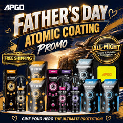 ✨Atomic Coating  360° Bundle ✨ FATHER‘S DAY PROMO