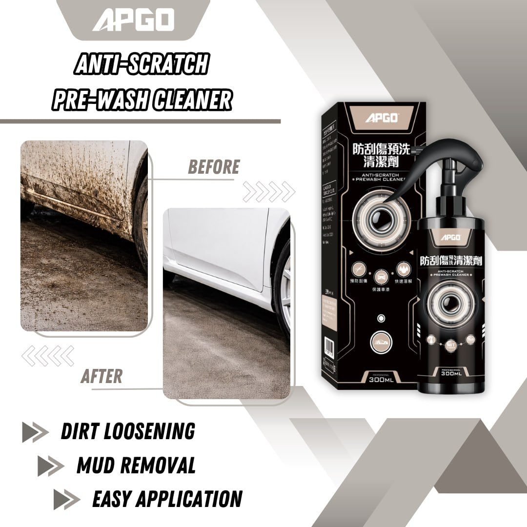 APGO_Anti-scratch Car Prewash Cleaner