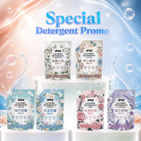 APGO Laundry Detergent Promotion