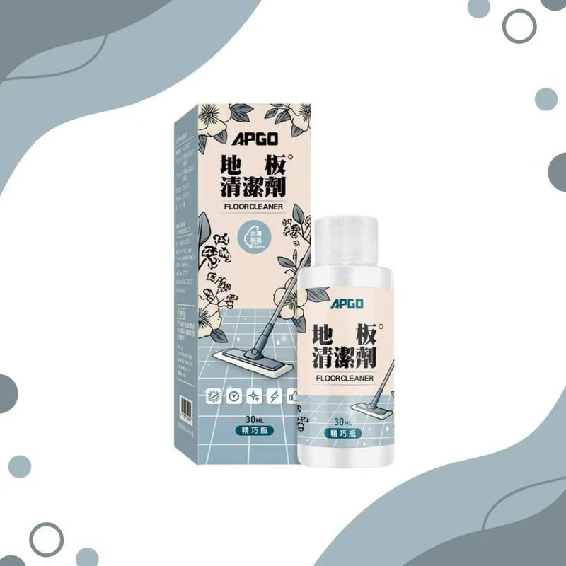 APGO Floor Cleaner 30ml - Image 1