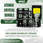 APGO Atomic Crystal Car Nano Coating - Image 2