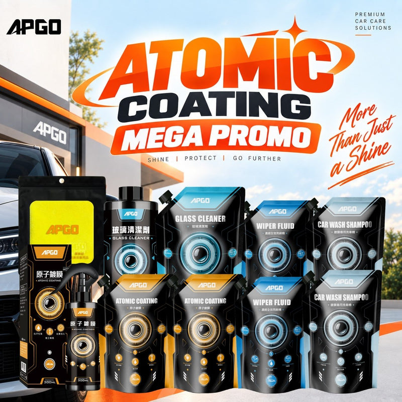 ✨Atomic Coating Mega Promo ✨ - Image 1