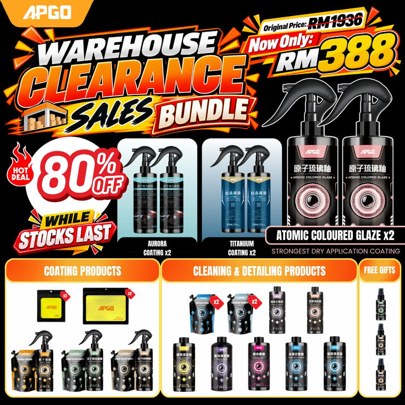 WAREHOUSE CLEARANCE SALE BUNDLE - Image 1