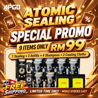 Atomic Sealing Coating Promotion