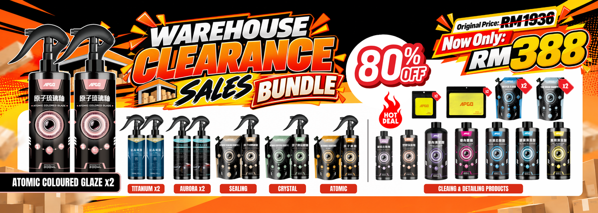 WAREHOUSE CLEARANCE SALE BUNDLE